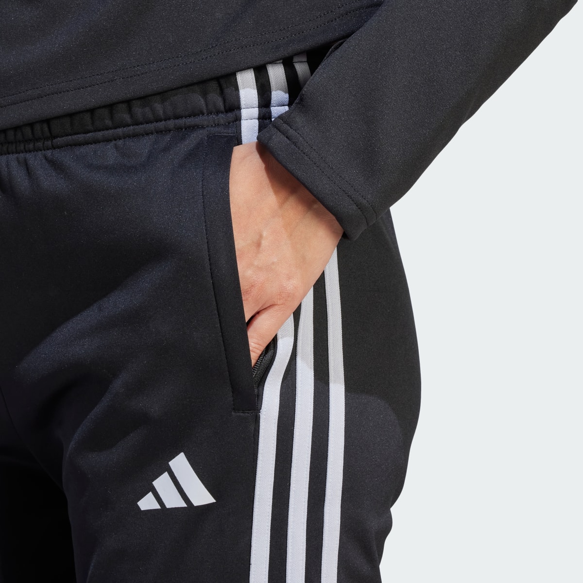 Adidas Tiro 23 Club Winterized Tracksuit Bottoms. 5