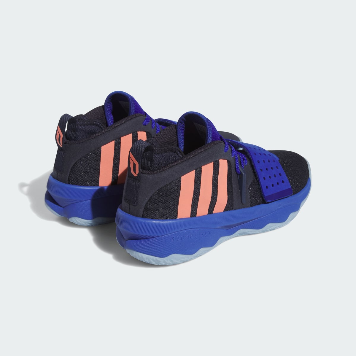 Adidas Dame 8 EXTPLY Basketball Shoes. 6