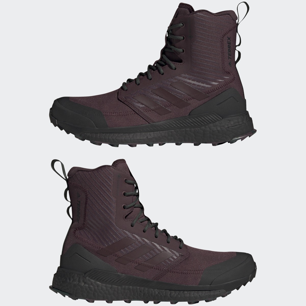 Adidas Bota Terrex Free Hiker XPL GTX. 16