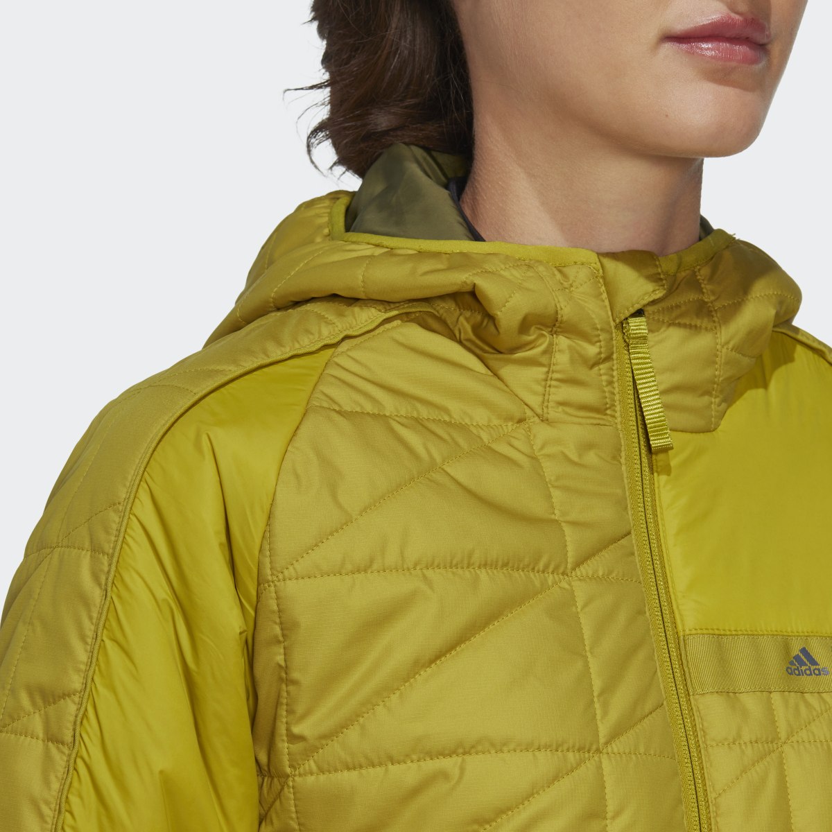 Adidas Terrex Multi Insulated Hooded Jacket. 9