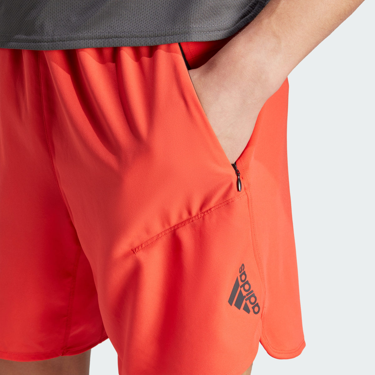 Adidas Designed for Training Shorts. 5