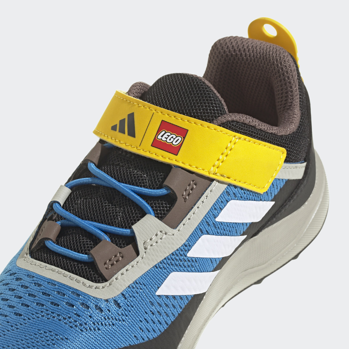 Adidas Terrex x LEGO® Agravic Flow Trail Running Shoes. 11