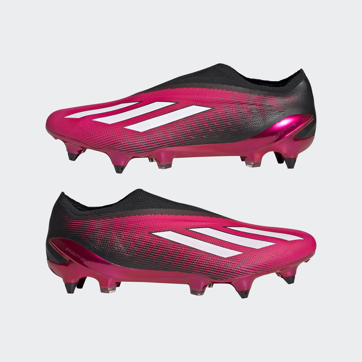 Adidas Botas de Futebol X Speedportal+ – Piso mole. 12