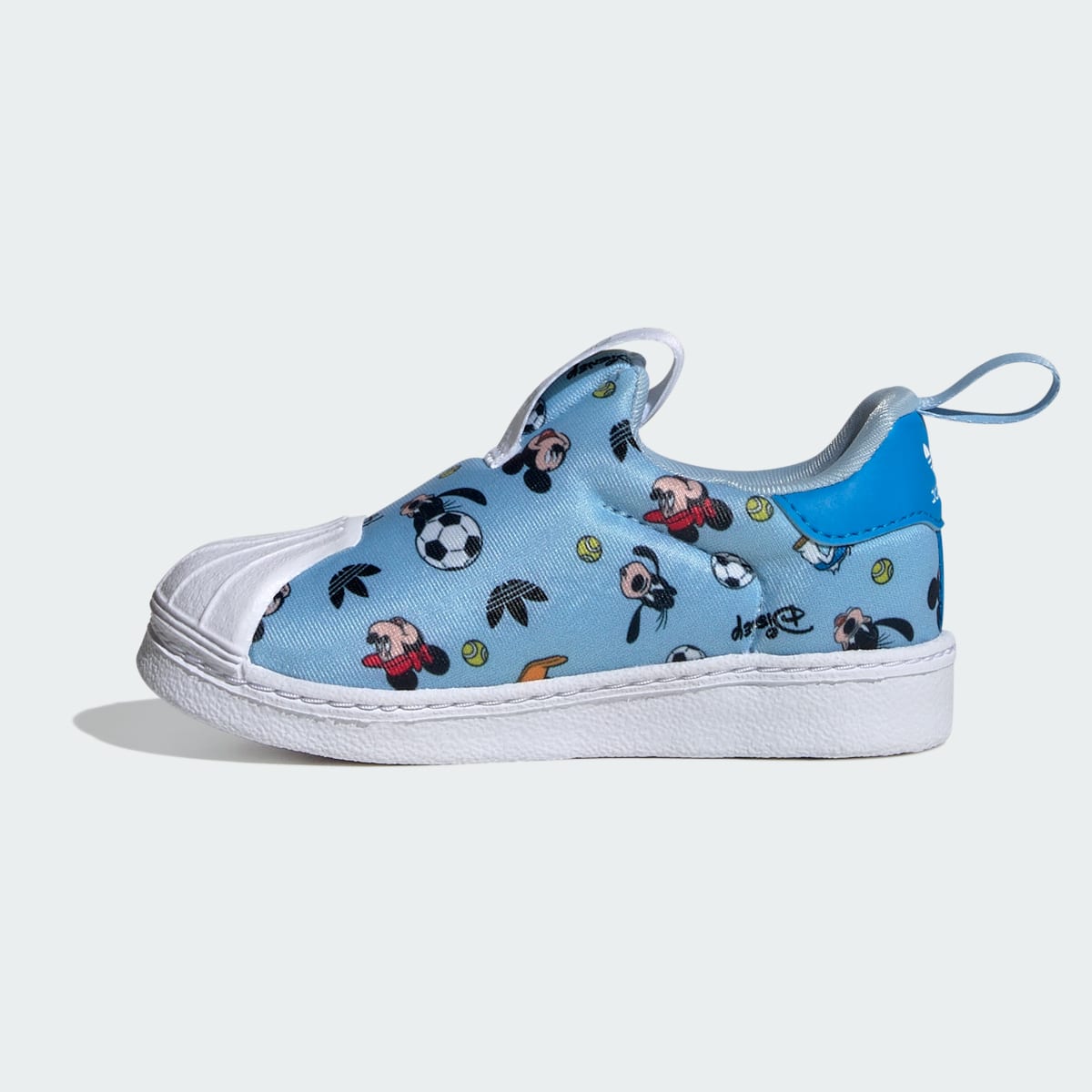 Adidas Originals x Disney Mickey Superstar 360 Shoes Kids. 7