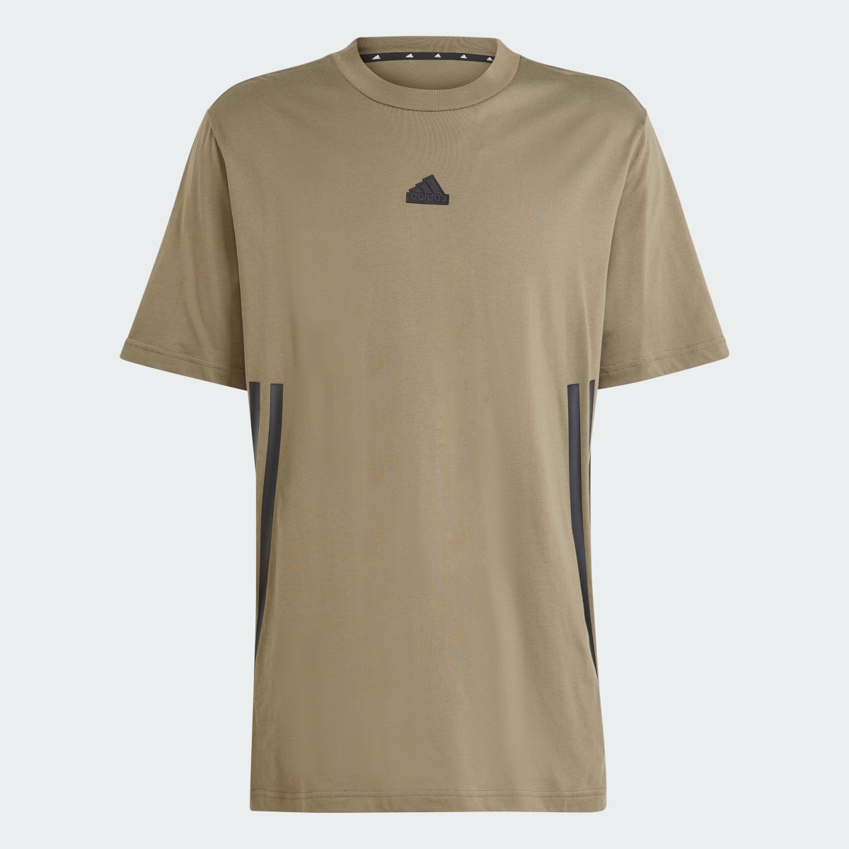 Adidas Camiseta Future Icons 3 bandas. 5