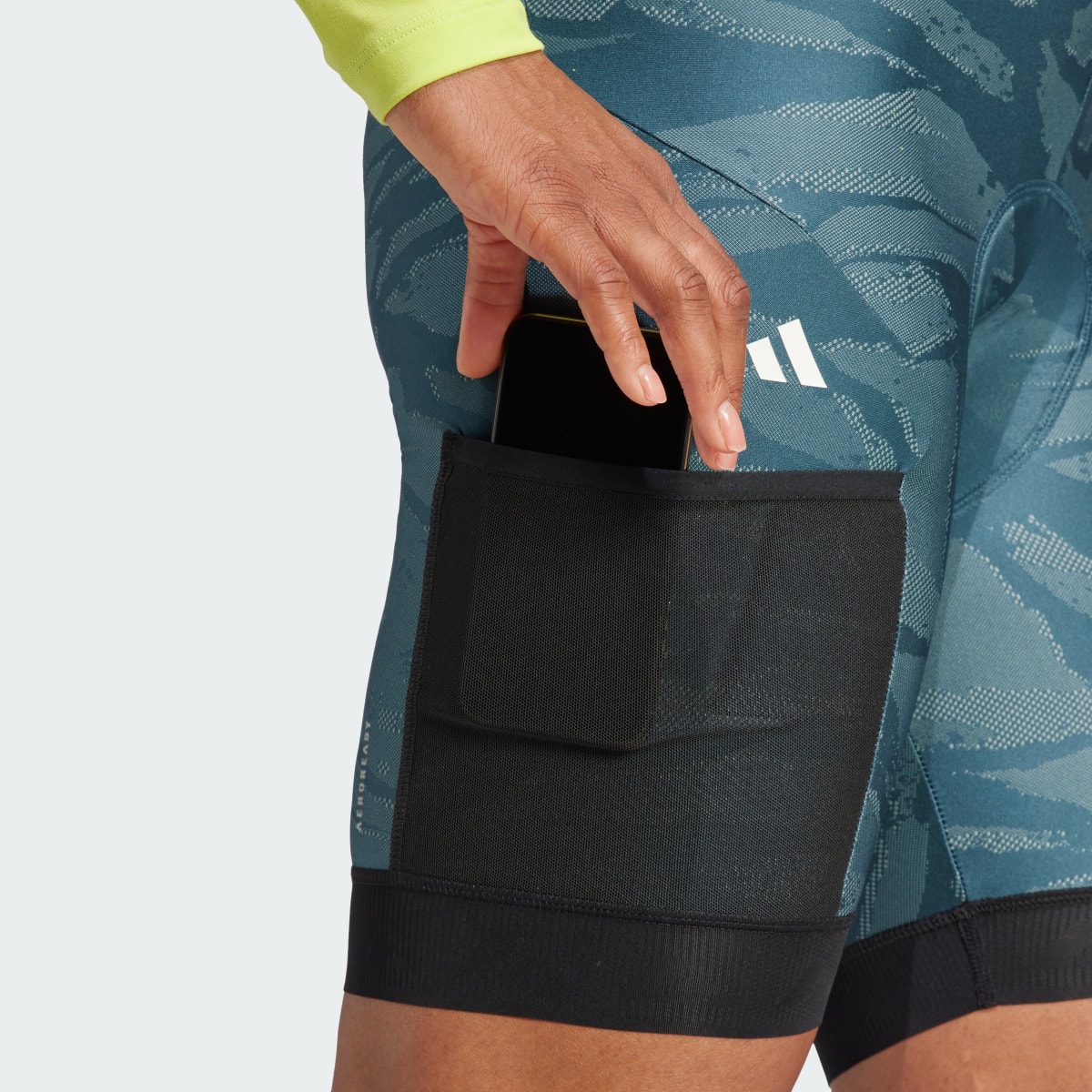 Adidas The Gravel Cycling Shorts. 6