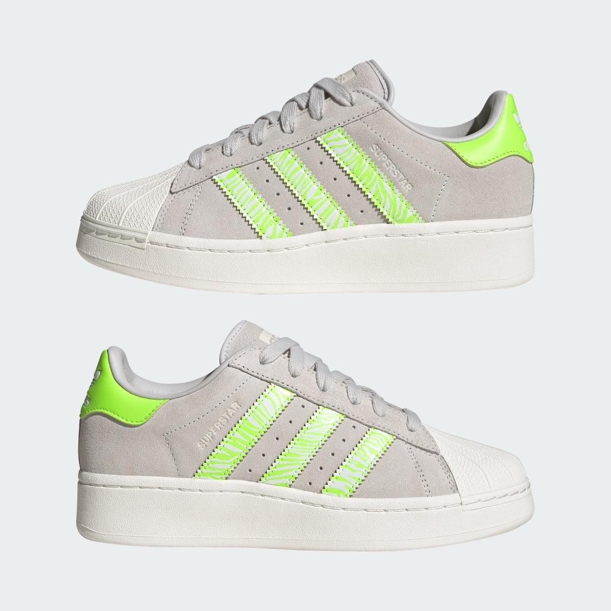 Adidas Scarpe Superstar XLG. 9