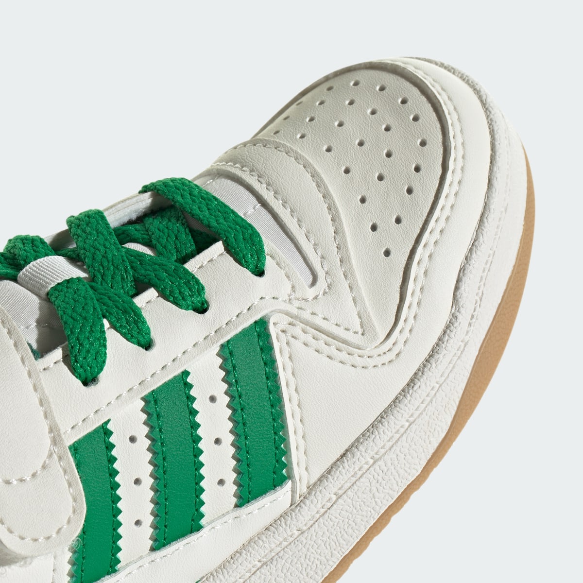 Adidas Sapatilhas Forum Low – Criança. 9