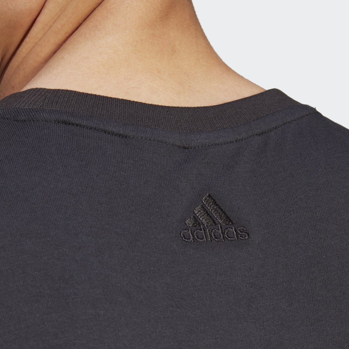 Adidas All SZN Graphic T-Shirt. 7