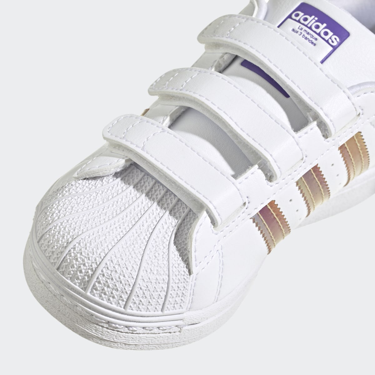 Adidas Tenis Superstar. 10