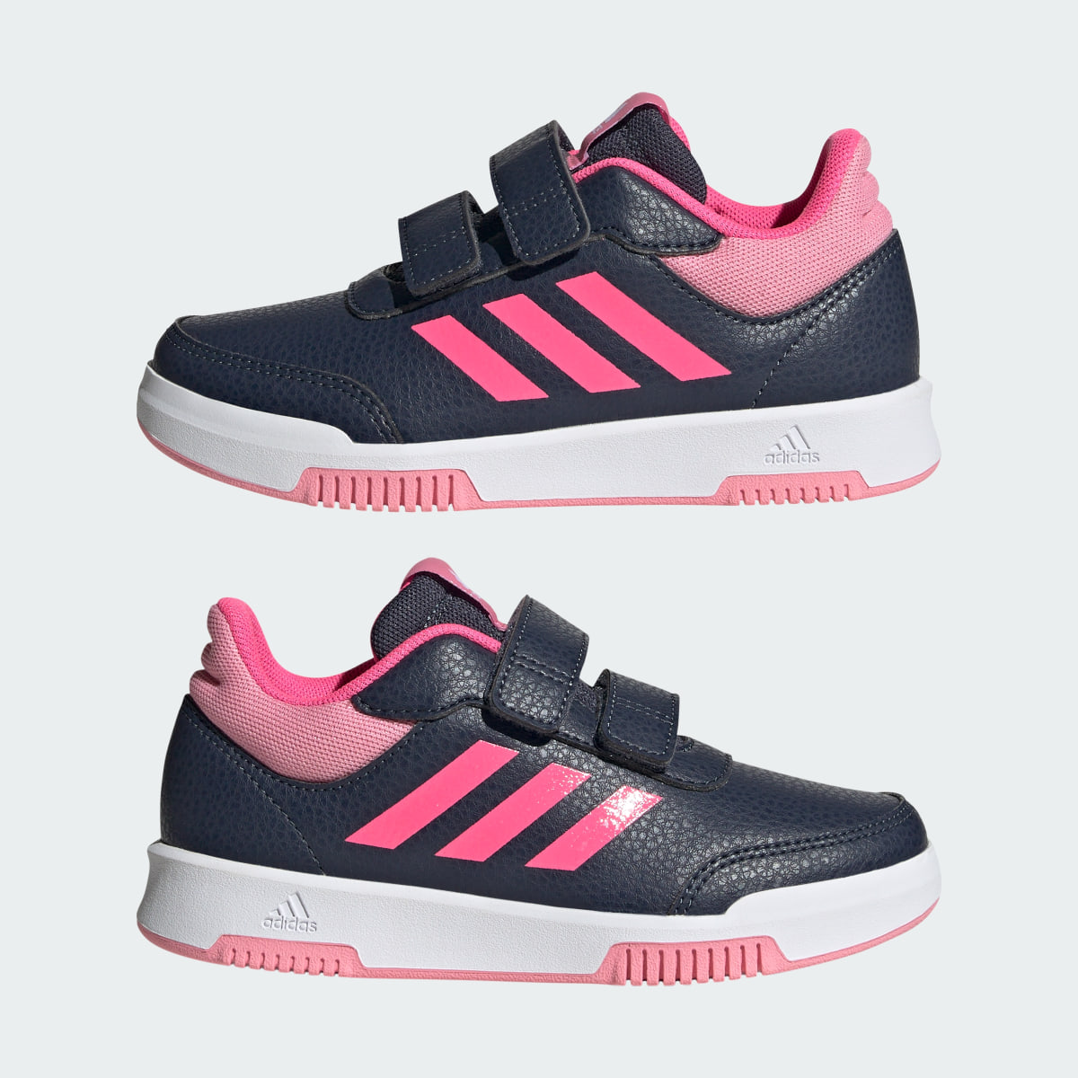 Adidas Scarpe Tensaur Hook and Loop. 8