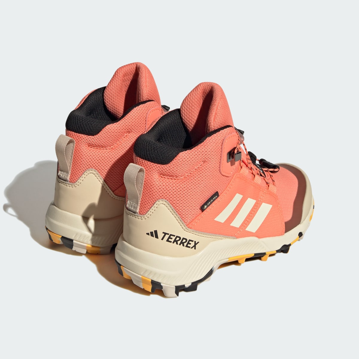 Adidas Terrex Mid GORE-TEX Hiking Shoes. 7