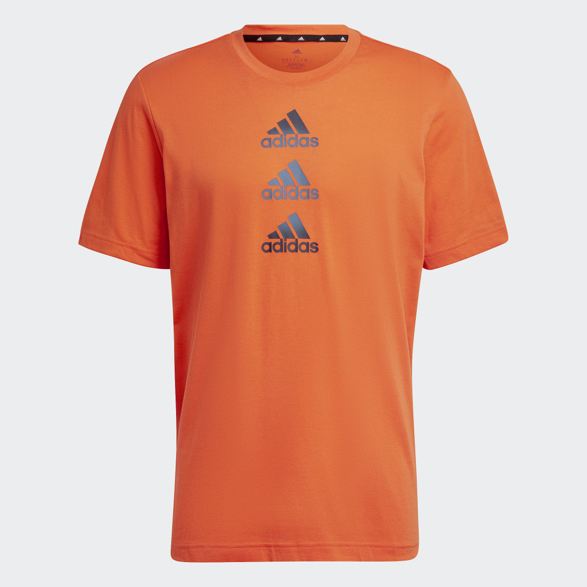 Adidas Designed to Move Logo Tee. 5