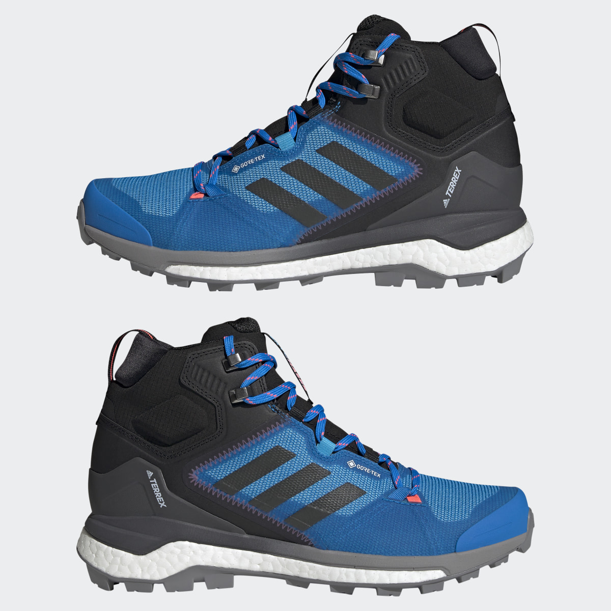 Adidas TERREX Skychaser 2 Mid GORE-TEX Hiking Shoes. 14