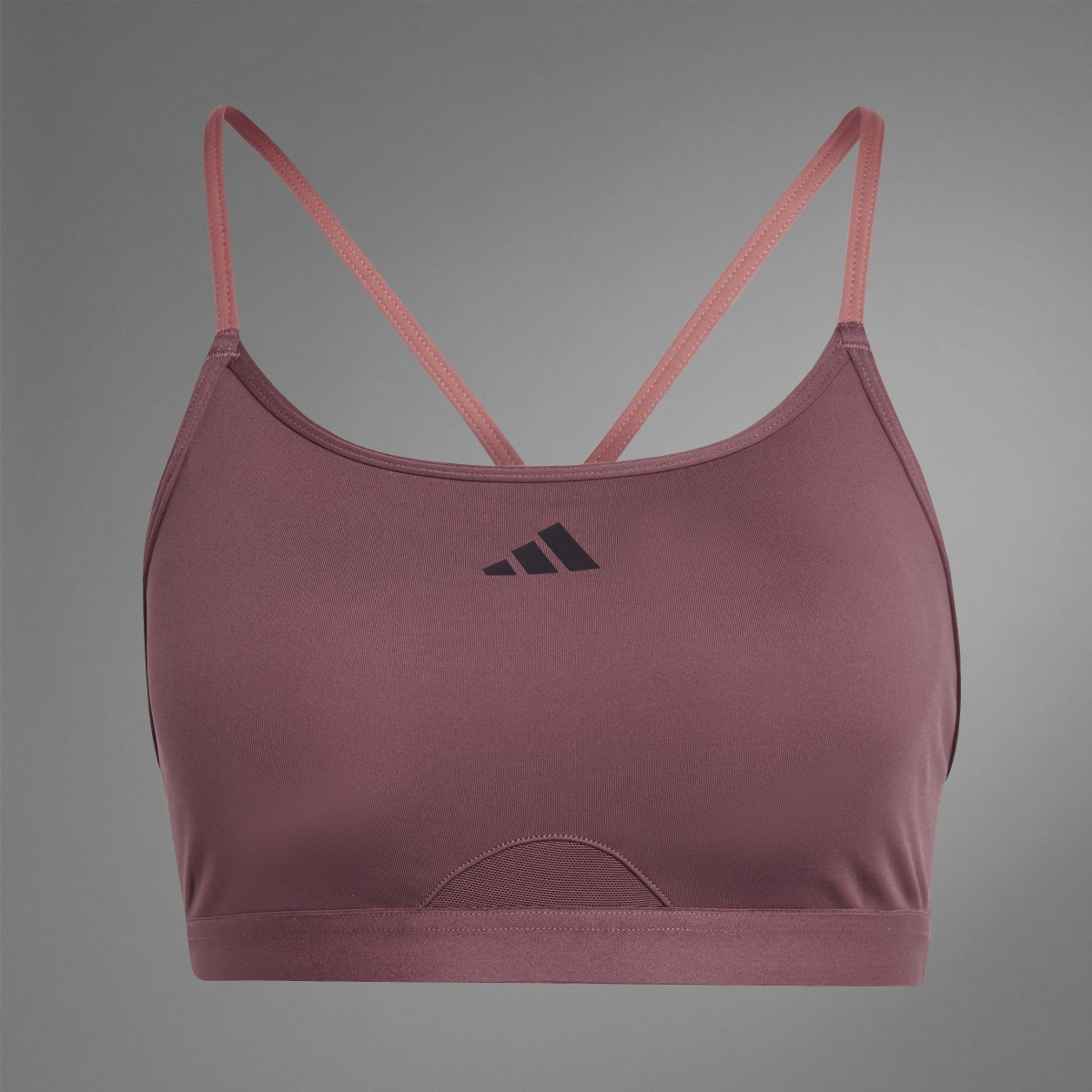 Adidas Authentic Balance Yoga Light-Support Bra. 10