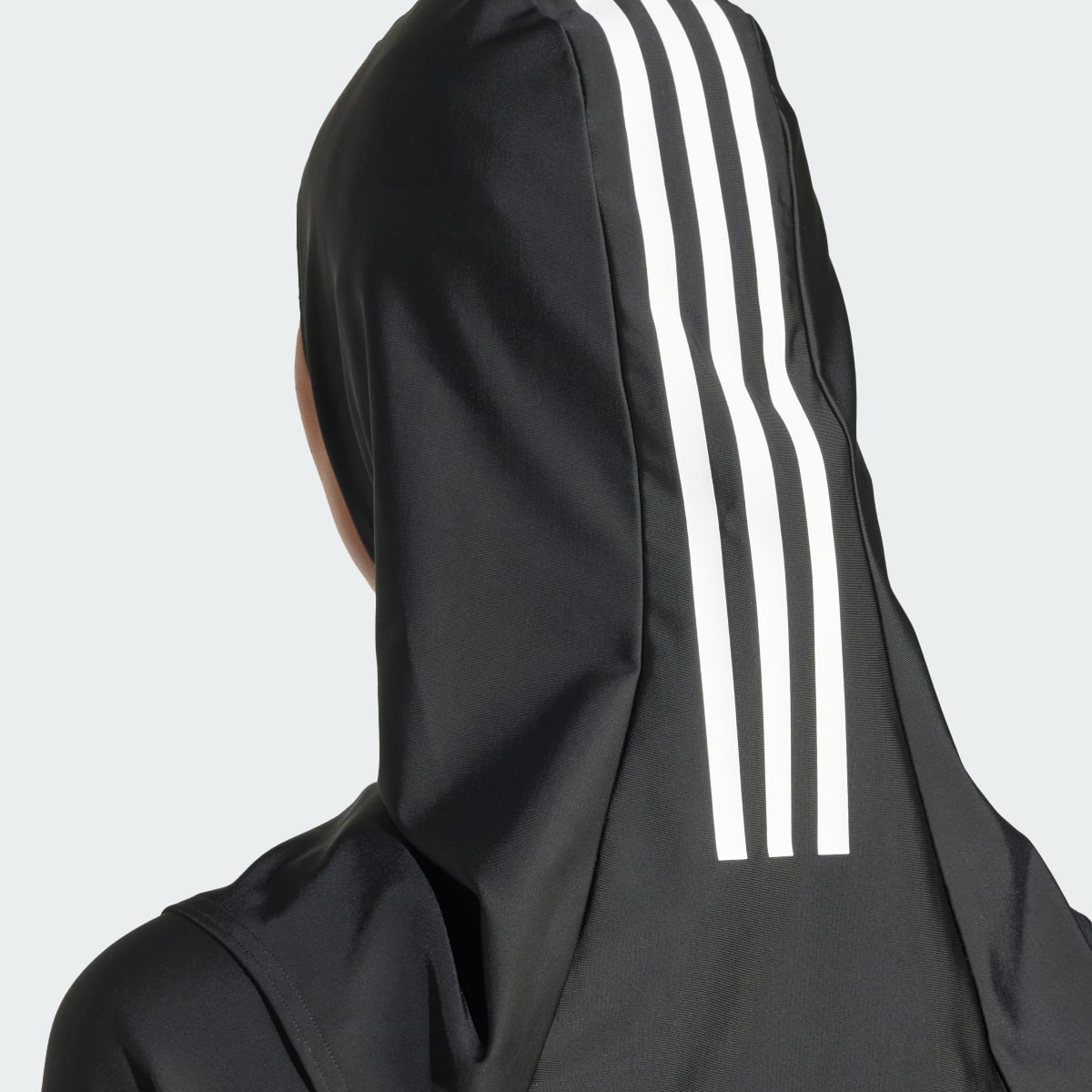 Adidas Hijabe de Natação 3-Stripes. 9