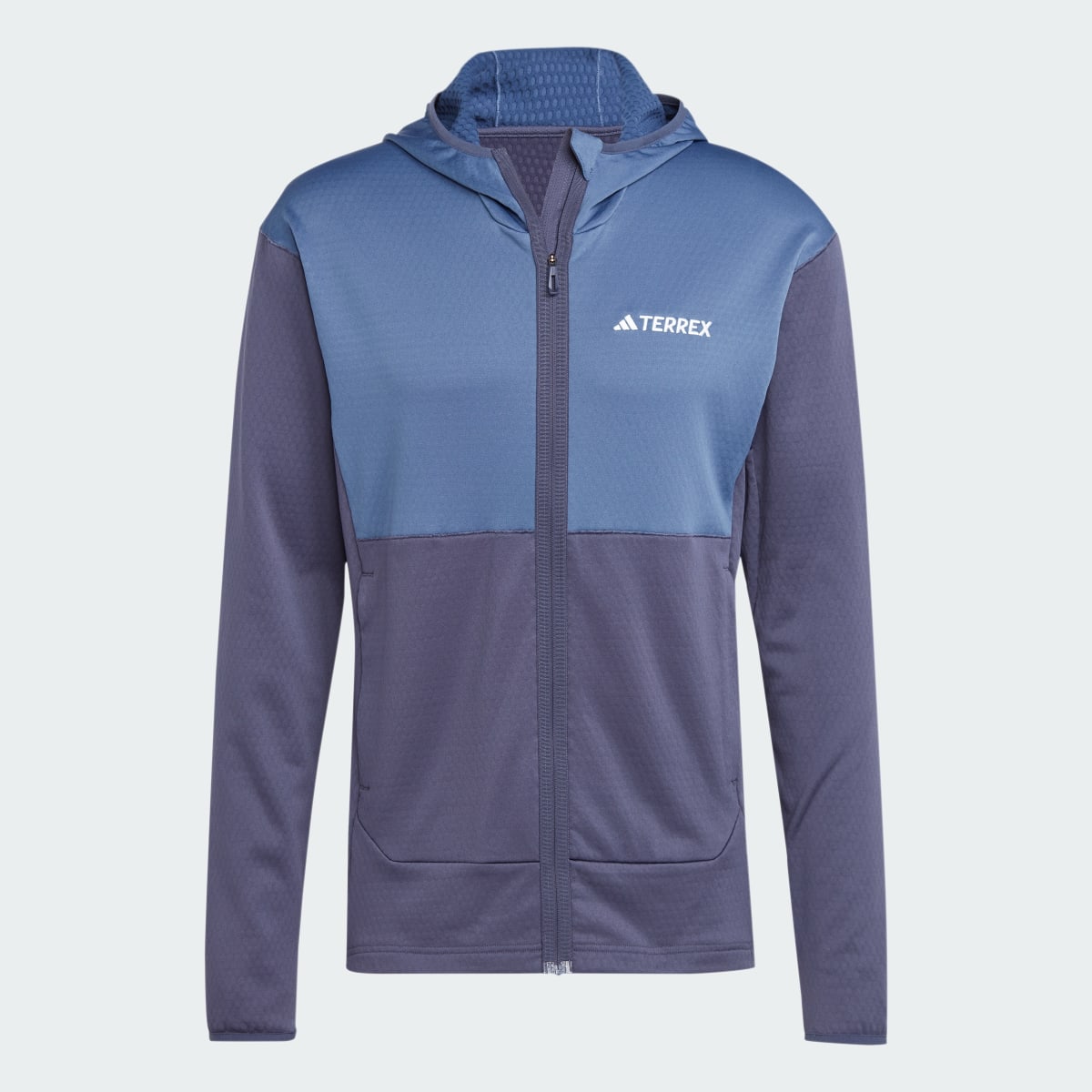 Adidas Bluza TERREX XPERIOR LIGHT FLEECE HOODED. 5