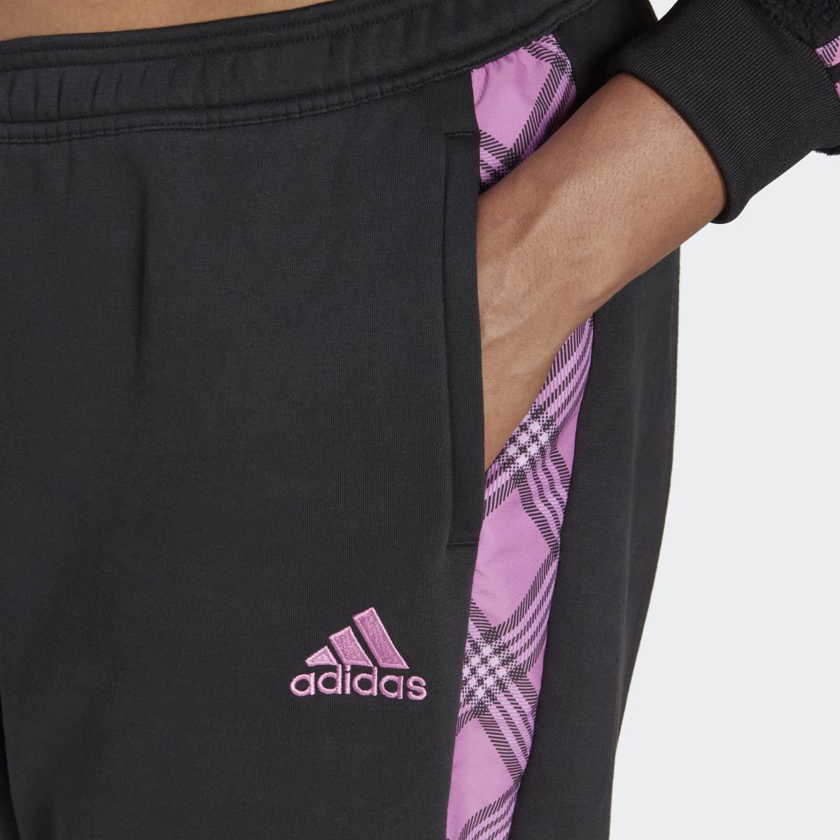 Adidas Tiro Winterized Track Pants (Plus Size). 5