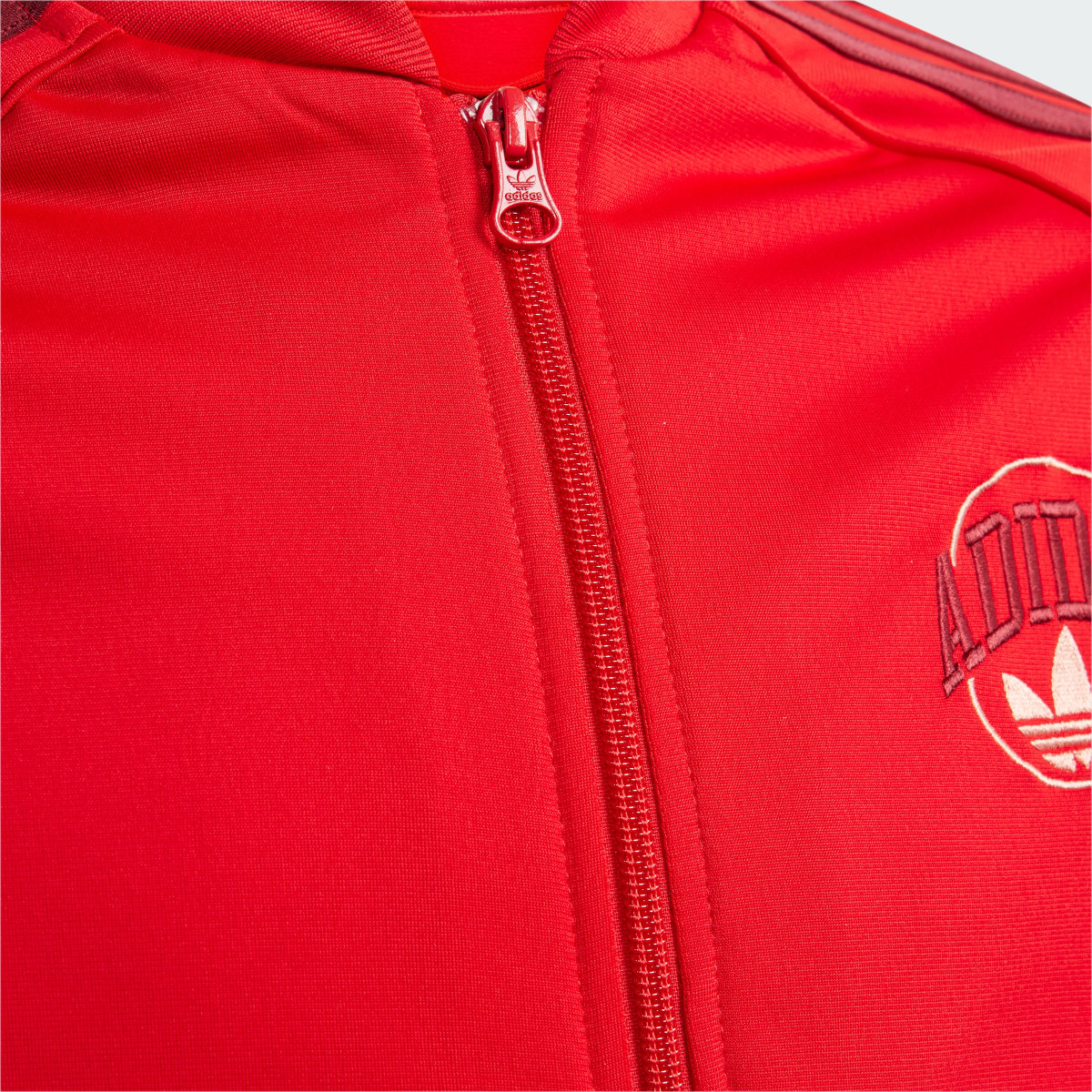 Adidas VRCT SST Track Top. 5