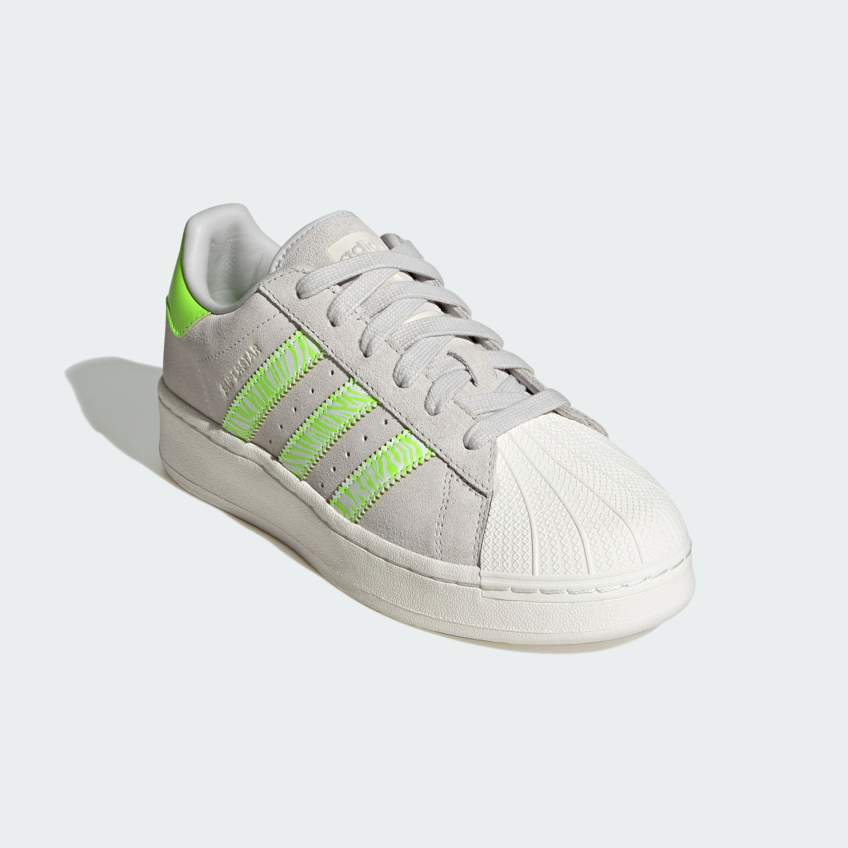 Adidas Scarpe Superstar XLG. 6