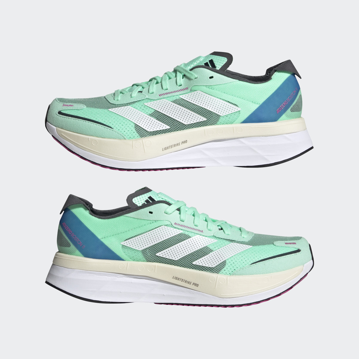 Adidas Adizero Boston 11 Laufschuh. 8