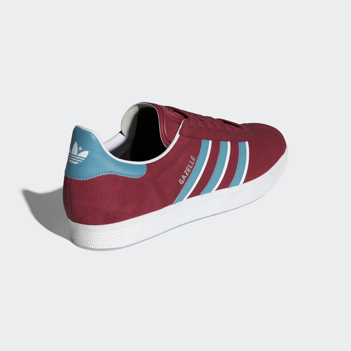 Adidas Tenis Gazelle. 6