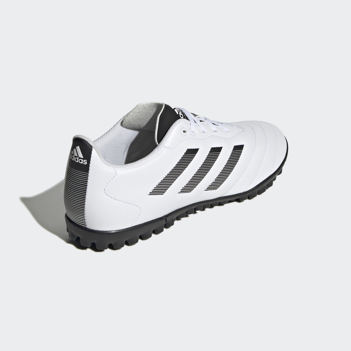Adidas Calzado de Fútbol Goletto VIII Pasto Sintético. 6