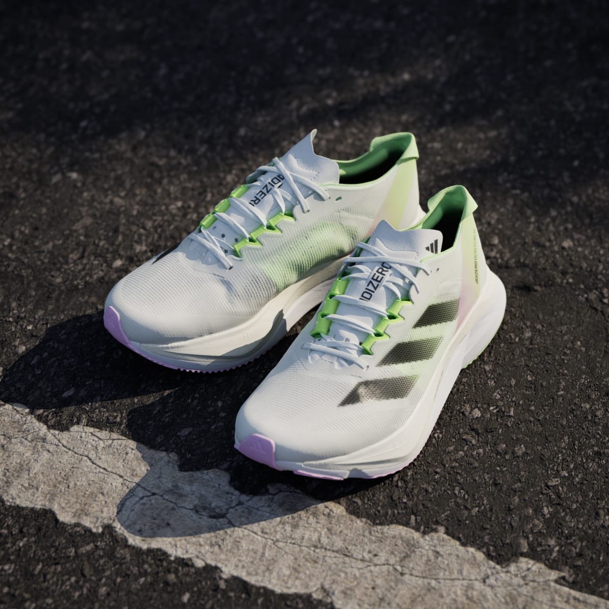 Adidas Adizero Boston 12 Running Shoes. 7