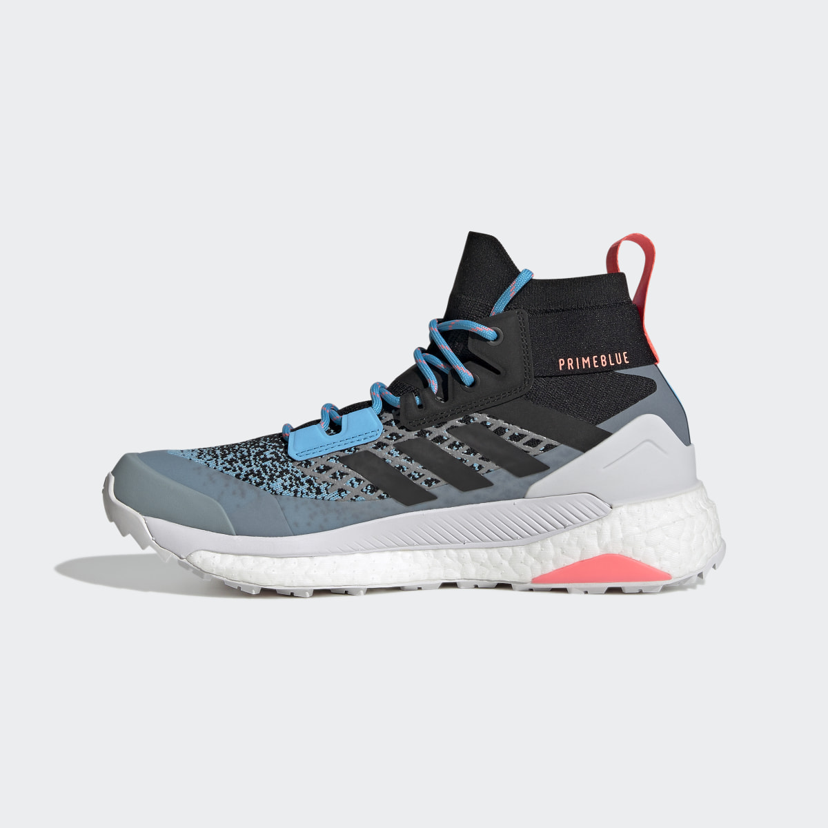 Adidas Scarpe da hiking Terrex Free Hiker Primeblue. 8