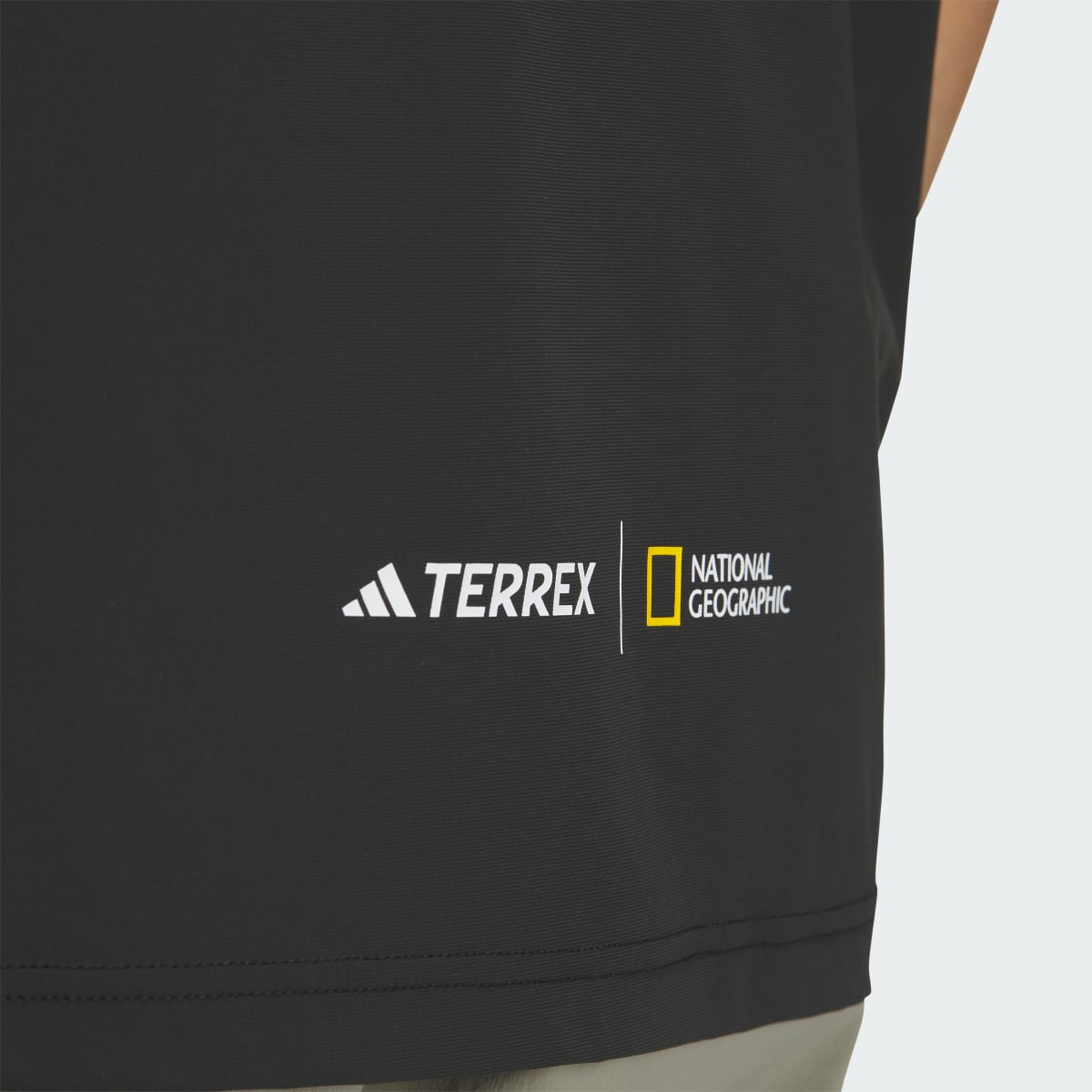 Adidas National Geographic Short Sleeve Tee. 7