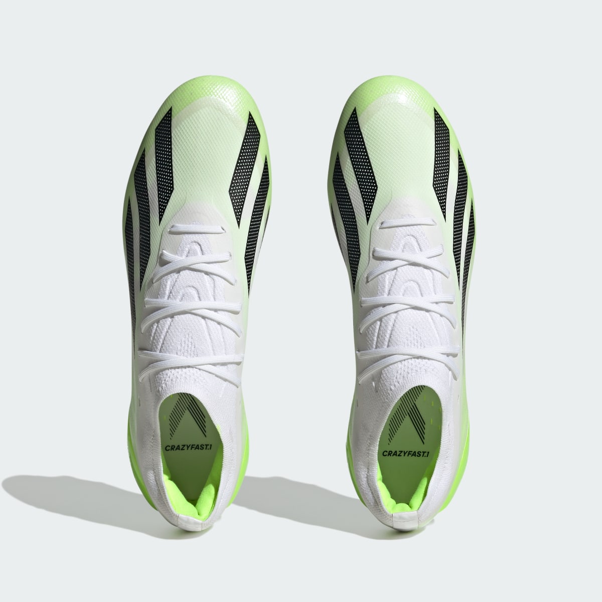 Adidas X Crazyfast.1 Soft Ground Boots. 6