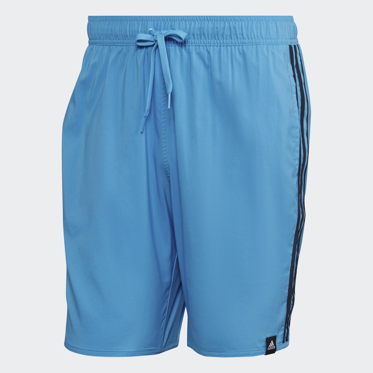 Adidas Short de bain Classic-Length 3-Stripes. 4