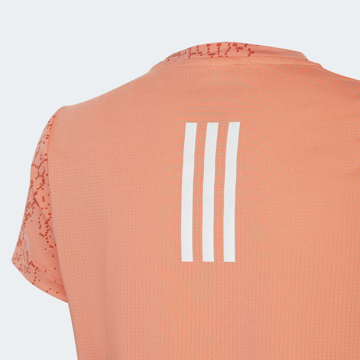 Adidas AEROREADY 3-Stripes Allover Print T-Shirt. 5