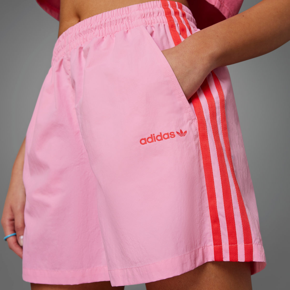 Adidas Island Club Shorts. 5