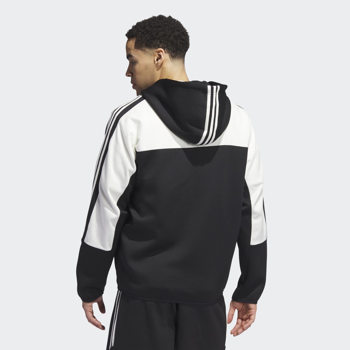 Adidas Trae Tech Jacket. 4