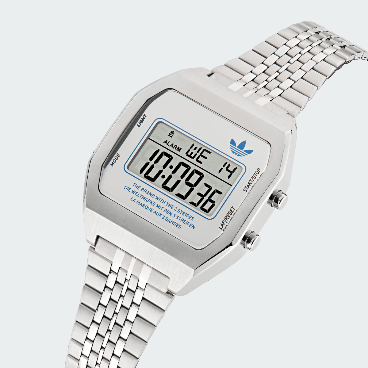 Adidas Digital Two SST Watch. 6