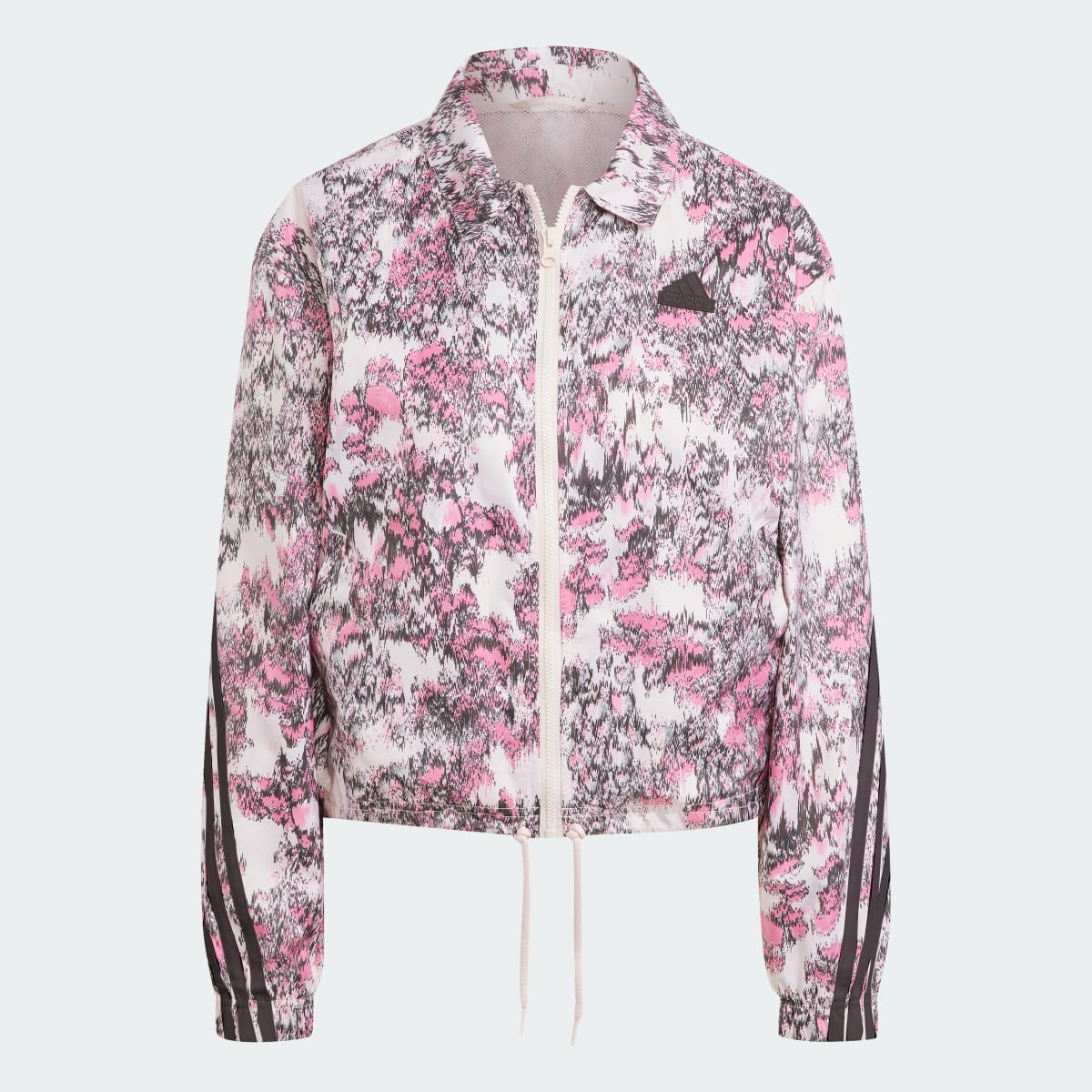 Adidas Future Icons 3-Streifen Woven Windbreaker. 5