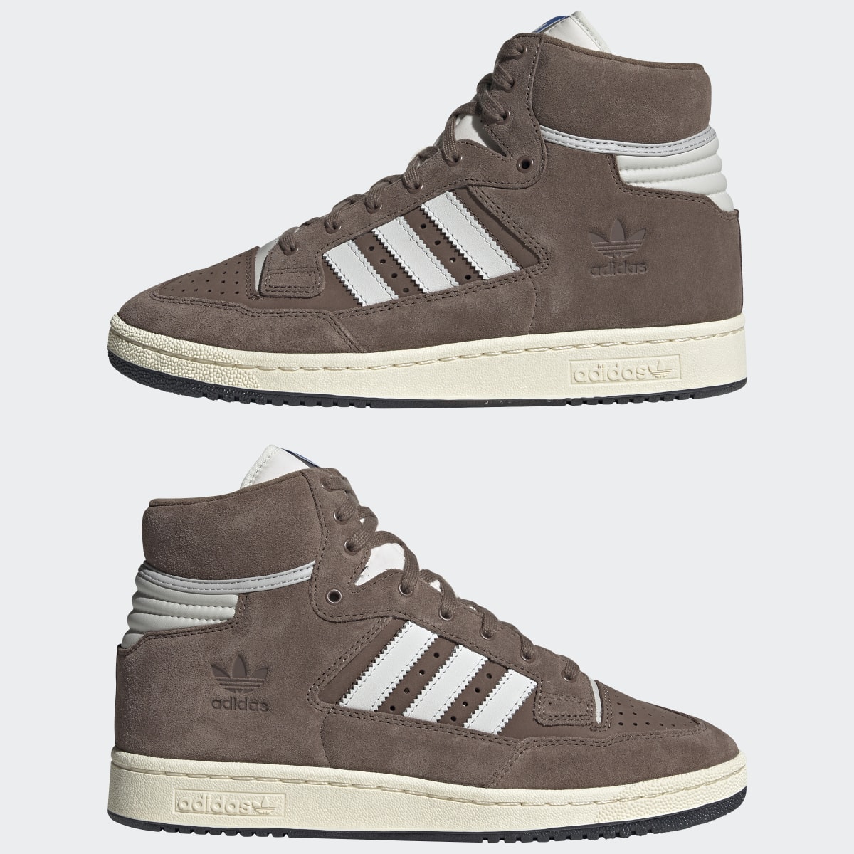 Adidas Centennial 85 High Shoes. 8