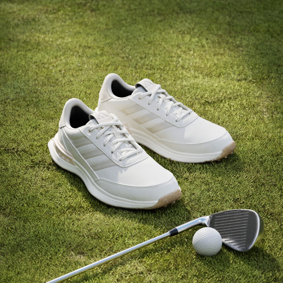 Adidas S2G 24 Spikeless Golf Shoes. 4