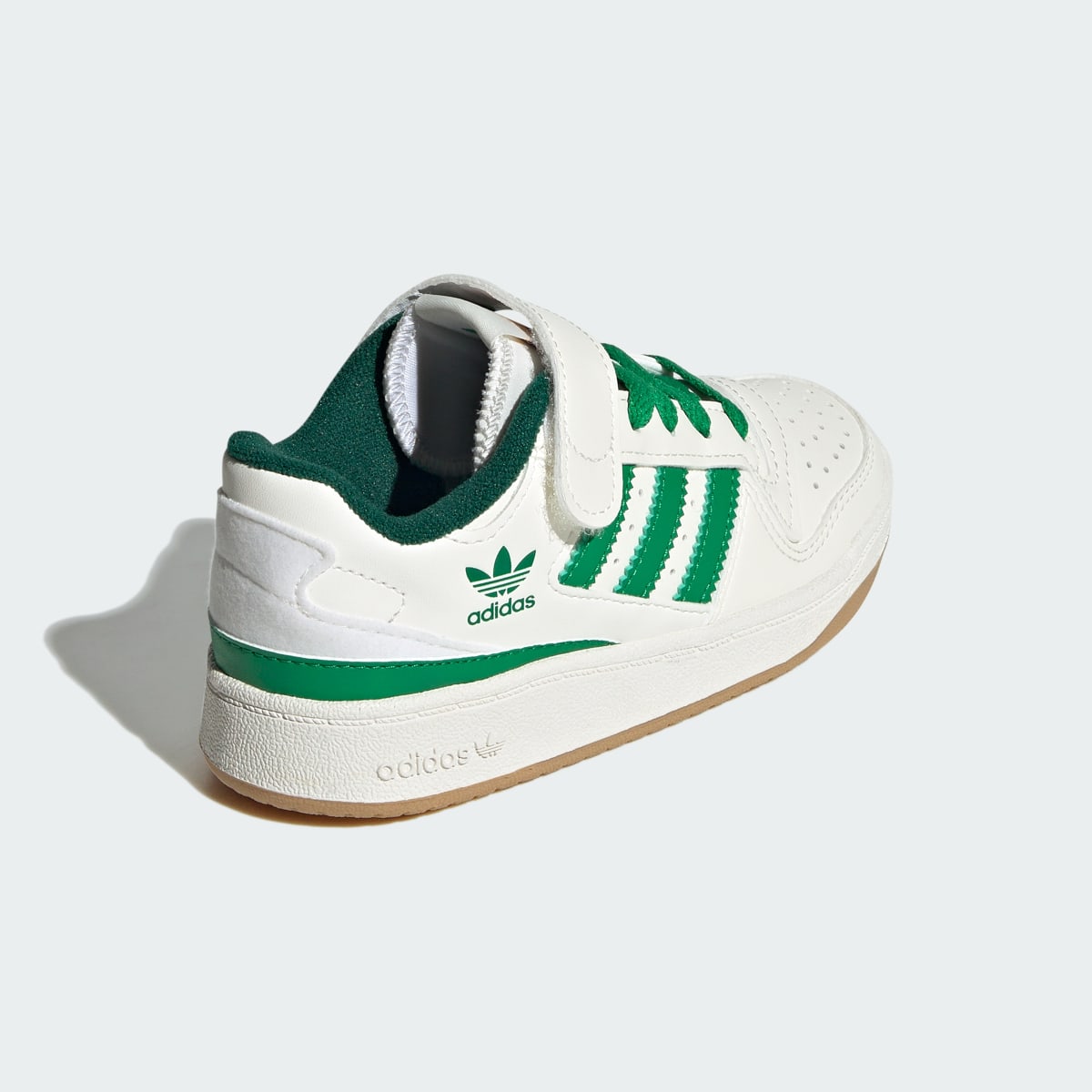 Adidas Sapatilhas Forum Low – Criança. 6