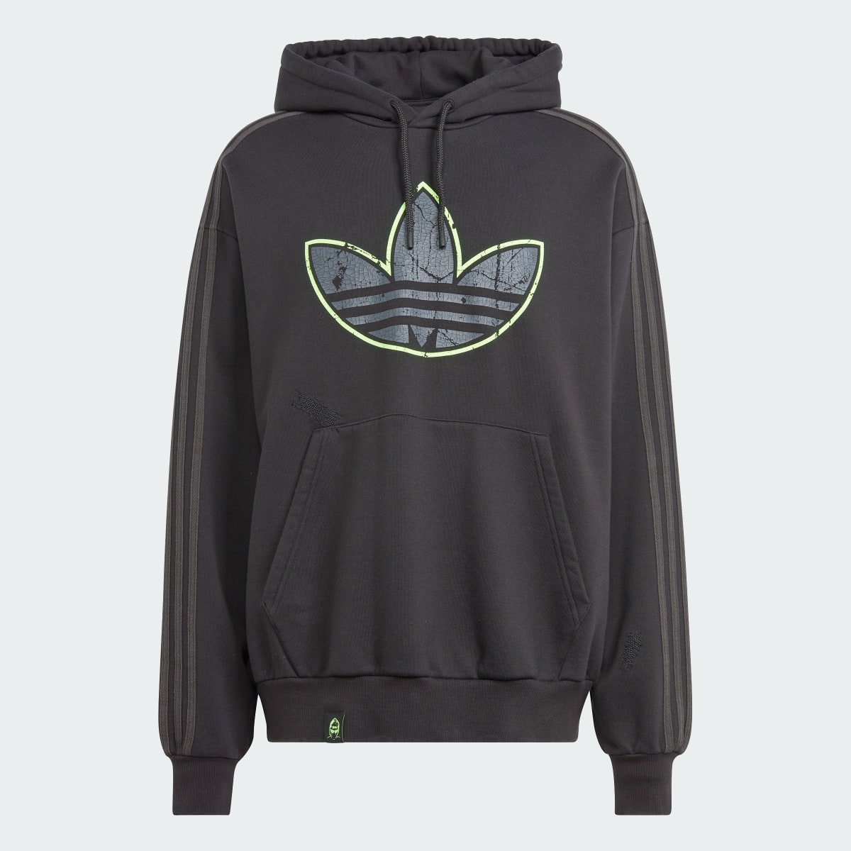 Adidas Hoodie Youth of Paris. 5