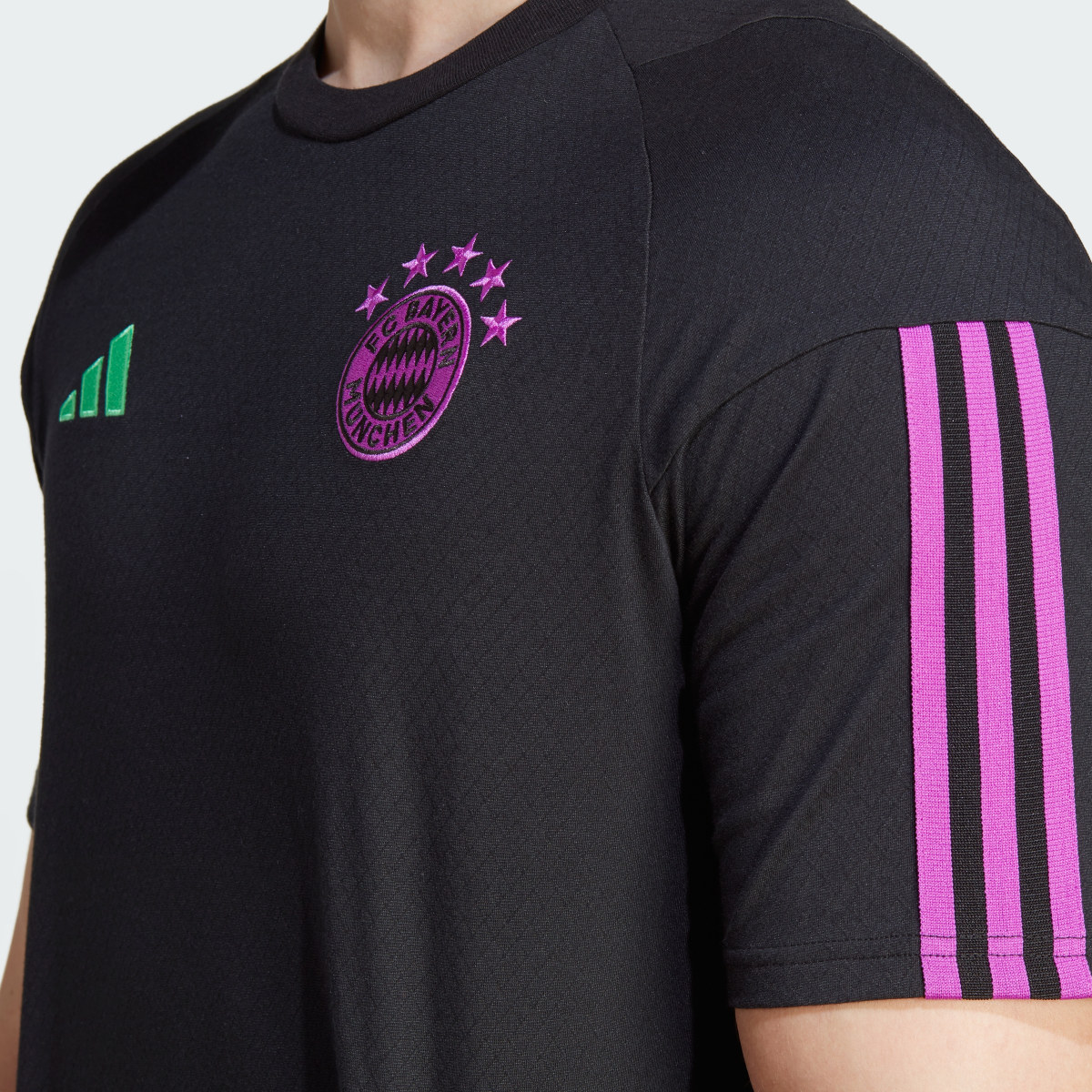 Adidas Koszulka FC Bayern Tiro 23 Cotton. 6