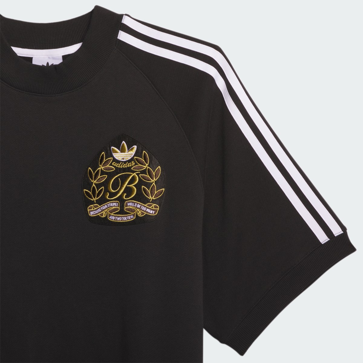 Adidas TEE-CREW. 4