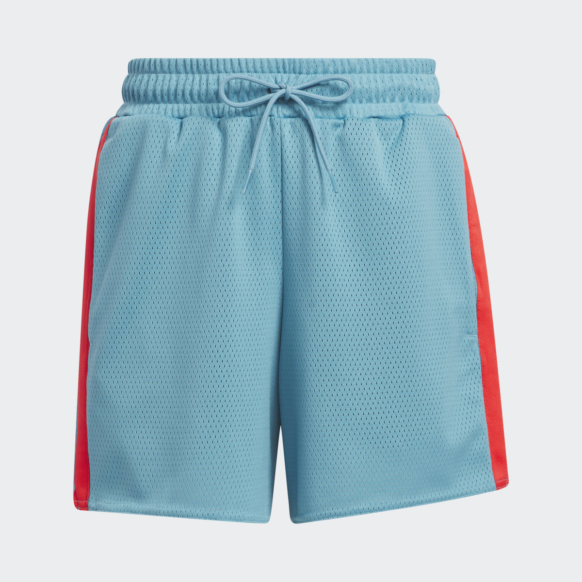 Adidas Select 3-Stripes Basketball Shorts. 4