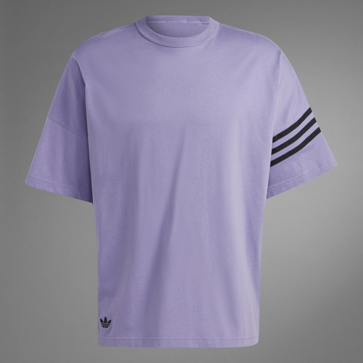 Adidas T-shirt Neuclassics Adicolor. 10
