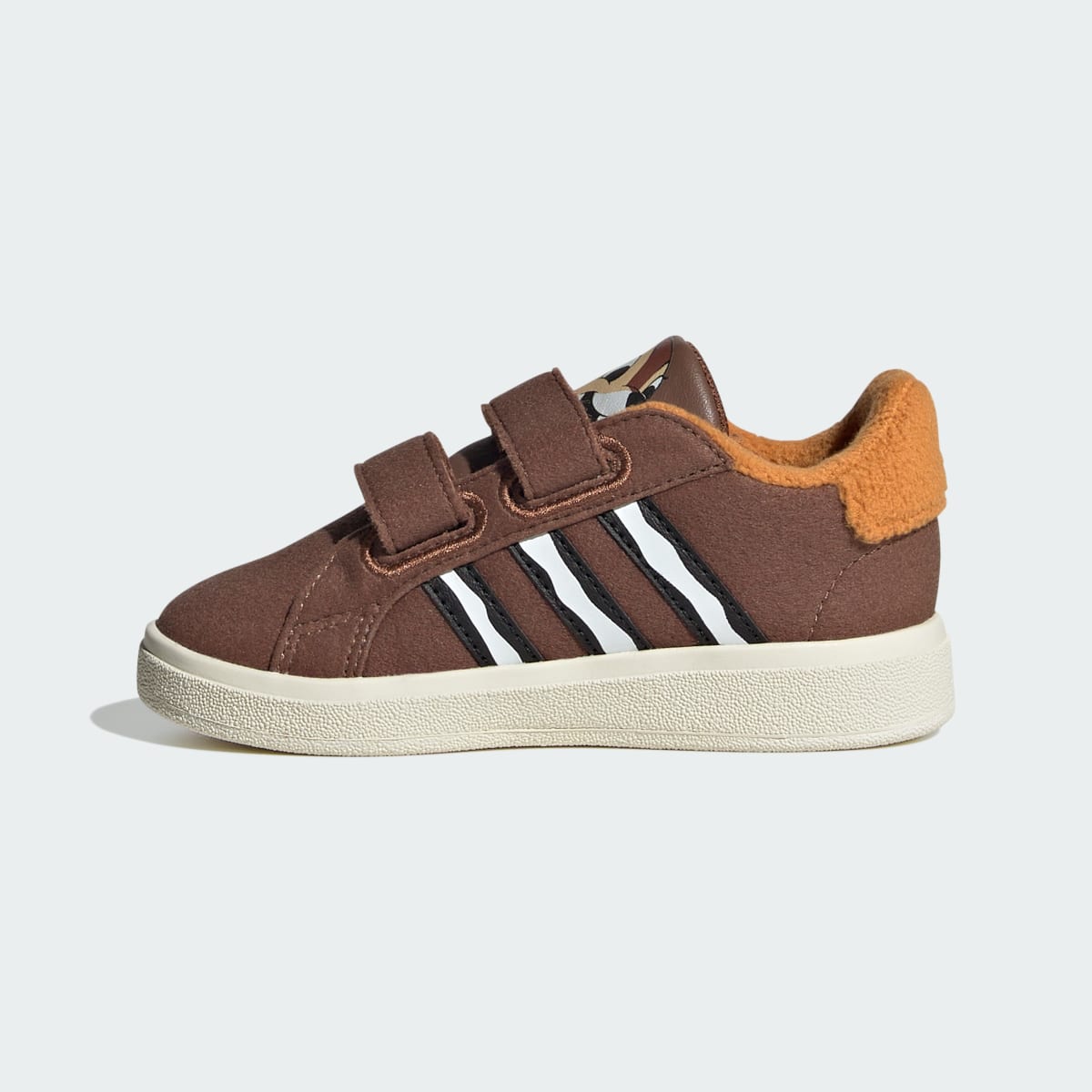 Adidas Sapatilhas Tico e Teco adidas Grand Court x Disney – Criança. 7