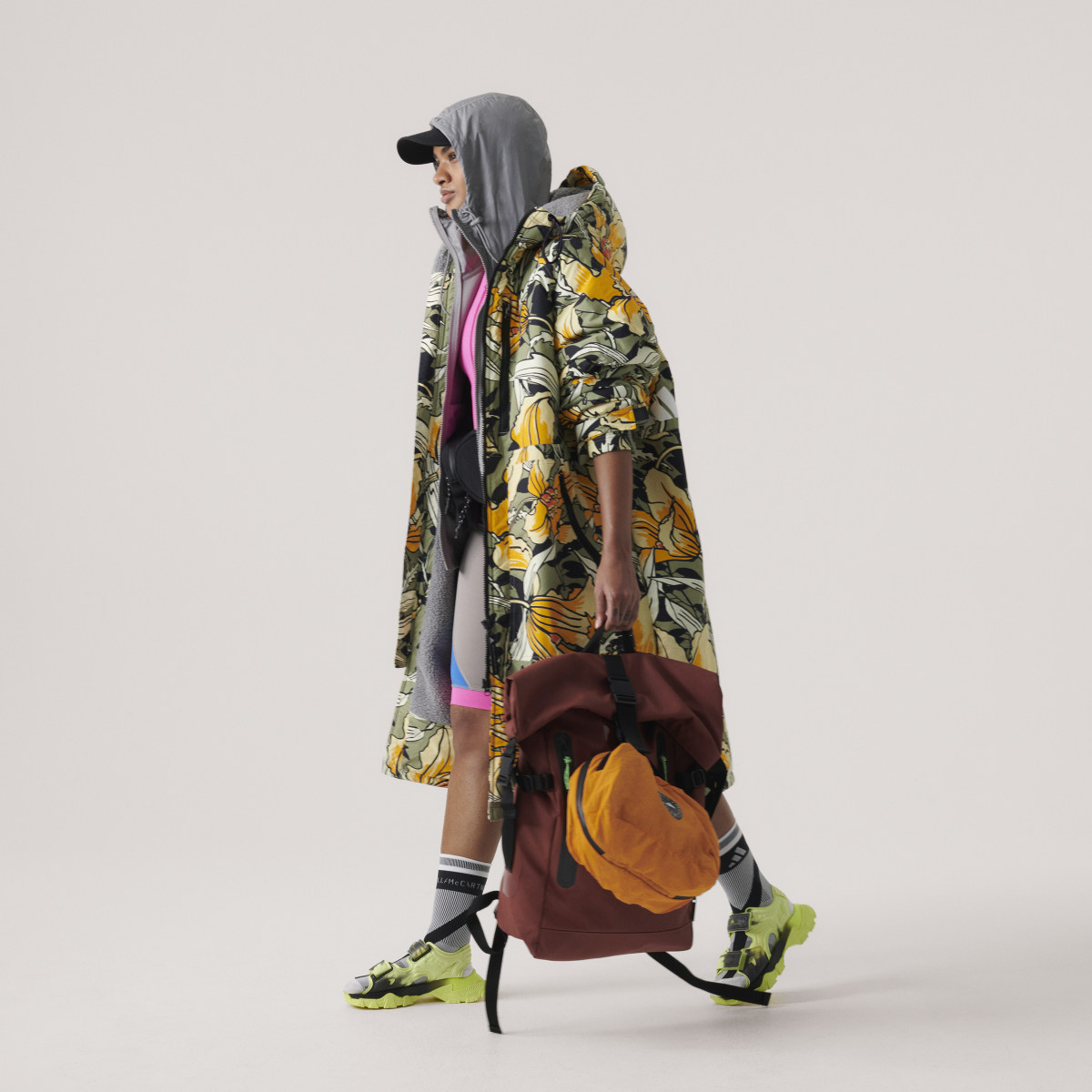 Adidas Casaco Outdoor TrueNature adidas by Stella McCartney. 6