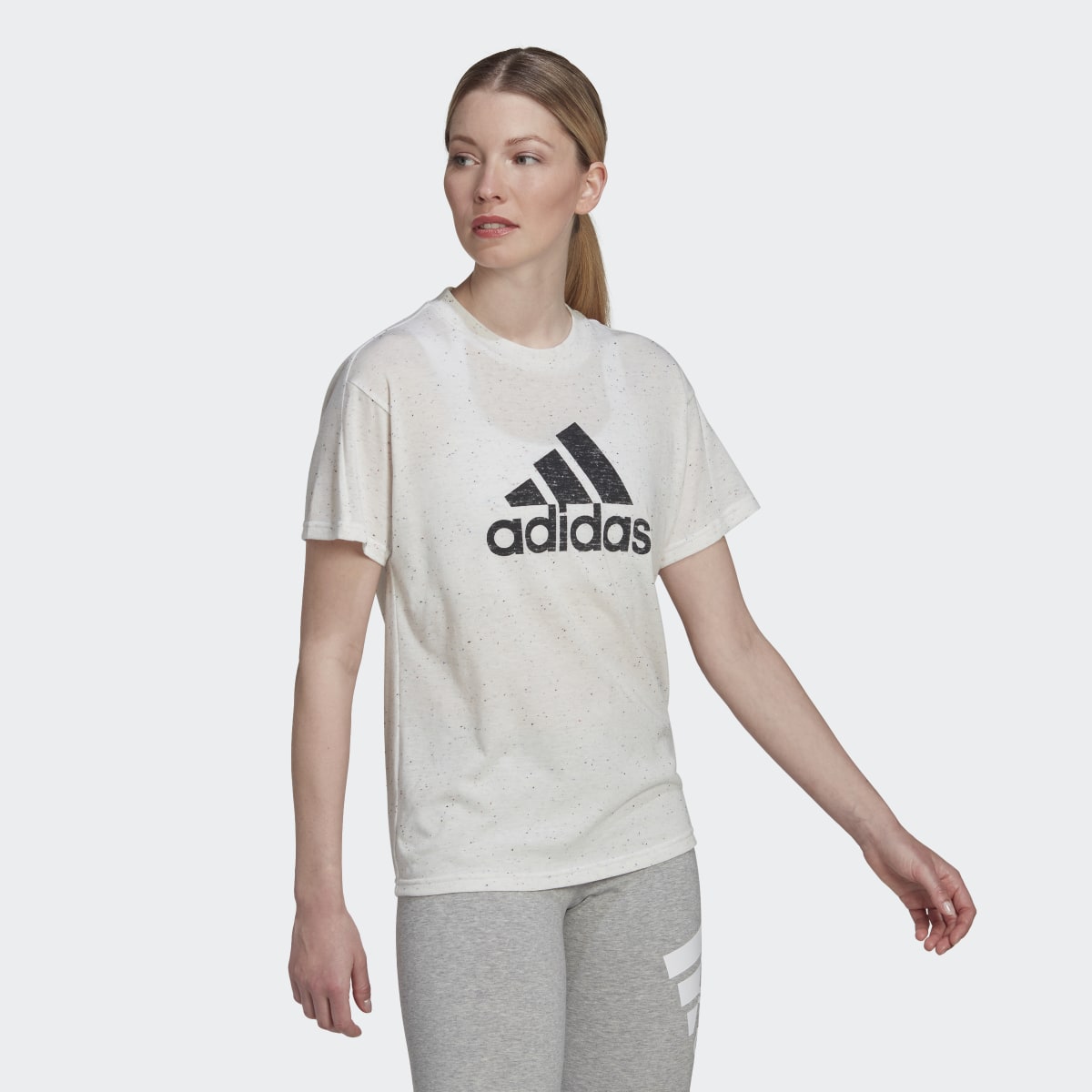 Adidas Future Icons Winners 3 T-Shirt. 4