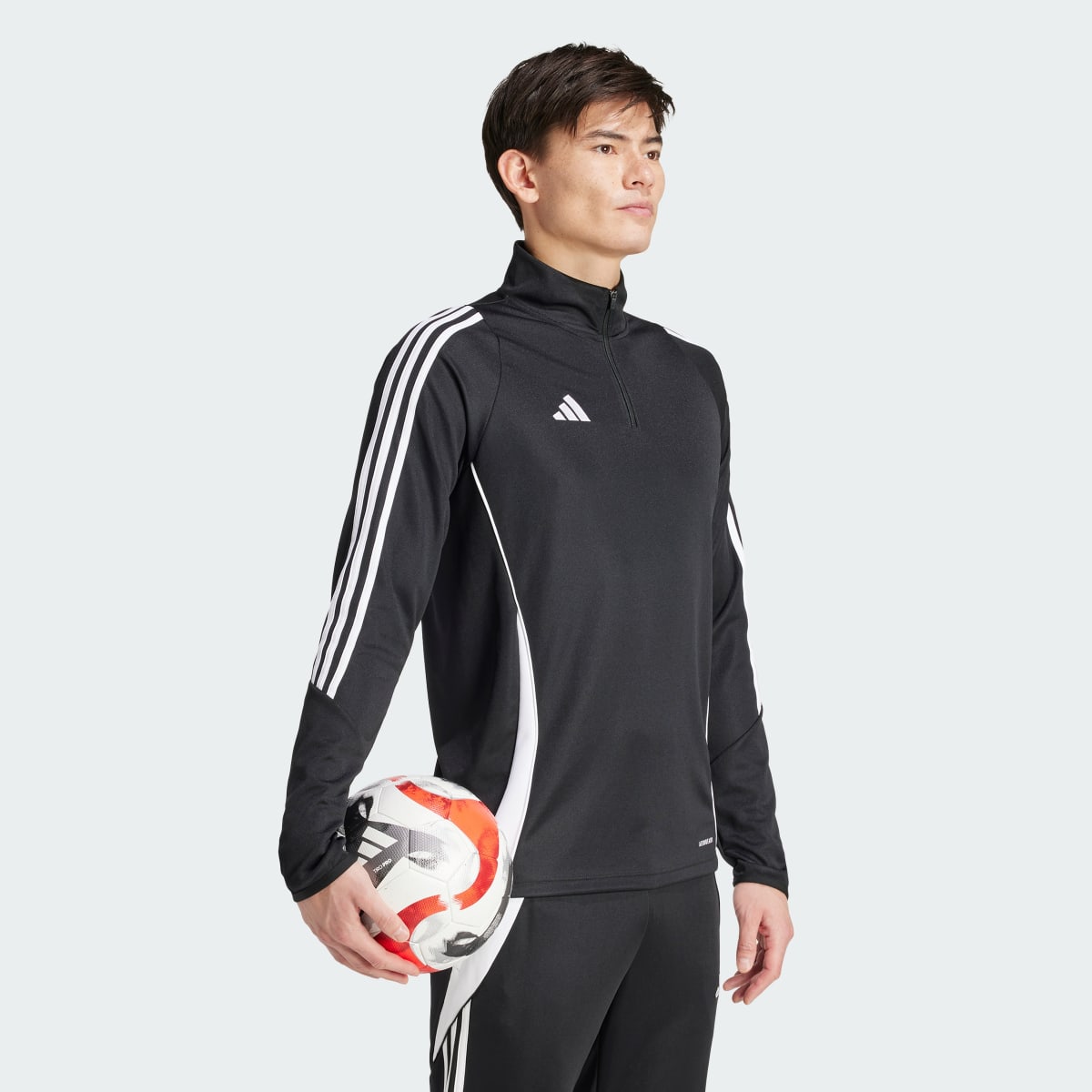 Adidas Bluza Tiro 24 Training. 4