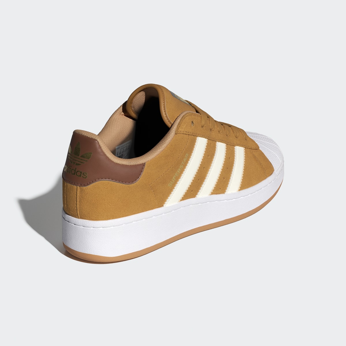 Adidas Superstar XLG Shoes. 6